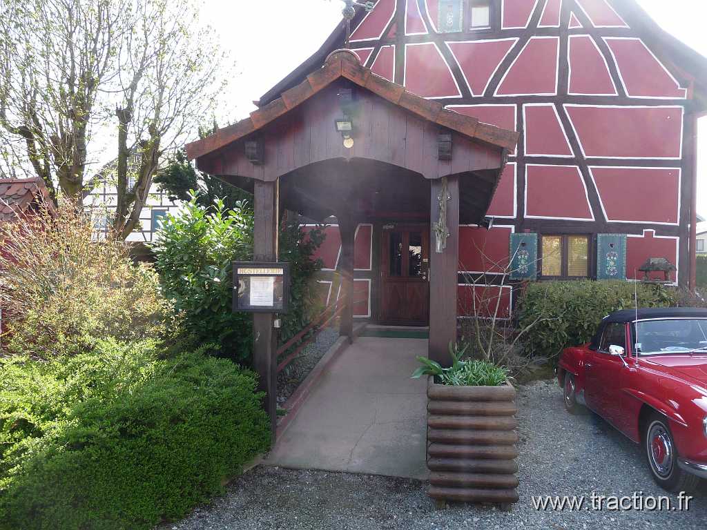 2016_Rodagec (4).JPG - 10/04/2016 - 68210 GOMMERSDORF - L'Auberge du Tisserand